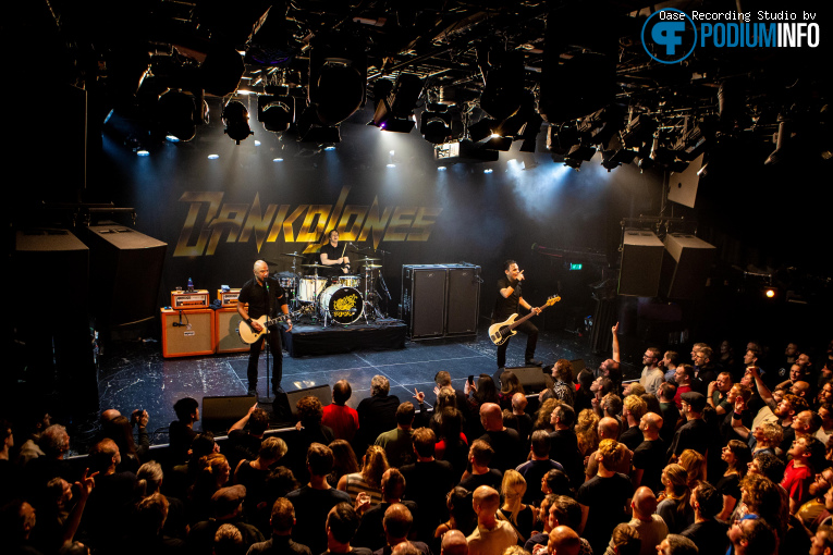 Danko Jones op Danko Jones - 28/11 - Melkweg foto