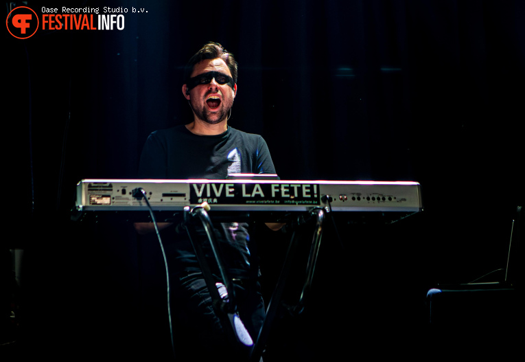 Vive La Fête op Altoooooh! FEST - 29/11 - Luxor Live foto