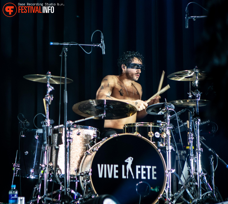 Vive La Fête op Altoooooh! FEST - 29/11 - Luxor Live foto