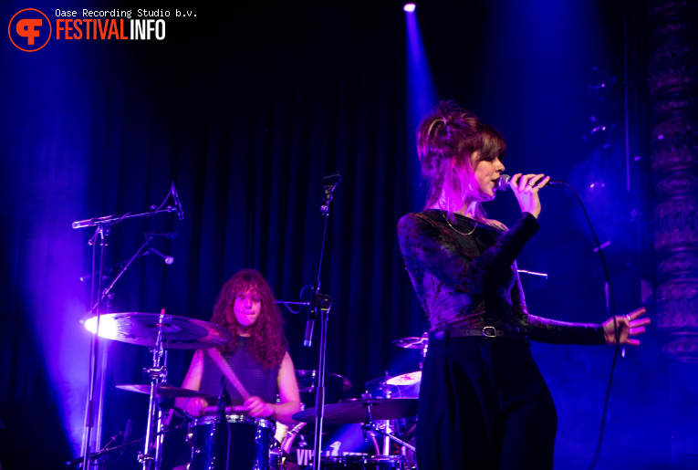 Library Card op Altoooooh! FEST - 29/11 - Luxor Live foto