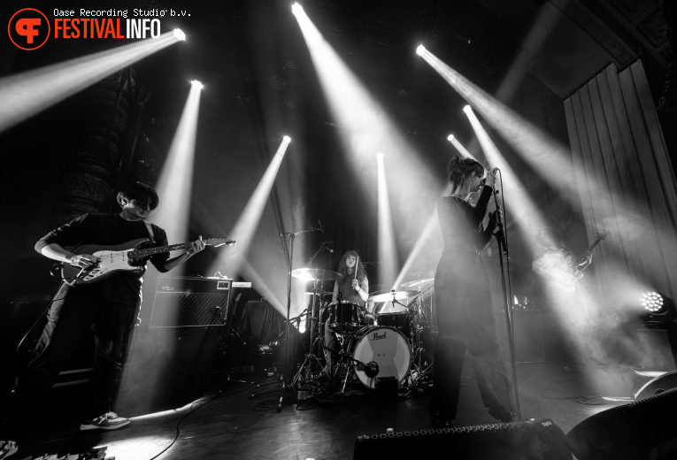 Library Card op Altoooooh! FEST - 29/11 - Luxor Live foto