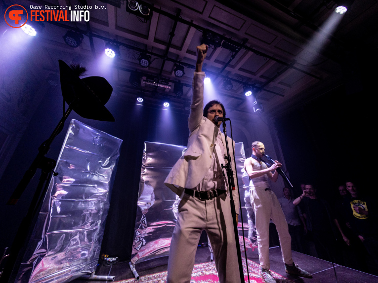 Altoooooh! op Altoooooh! FEST - 29/11 - Luxor Live foto