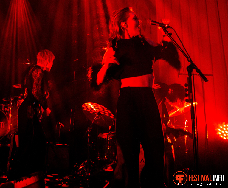 Altoooooh! op Altoooooh! FEST - 29/11 - Luxor Live foto
