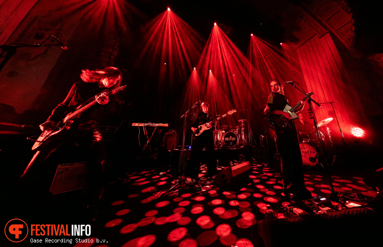 Altoooooh! op Altoooooh! FEST - 29/11 - Luxor Live foto