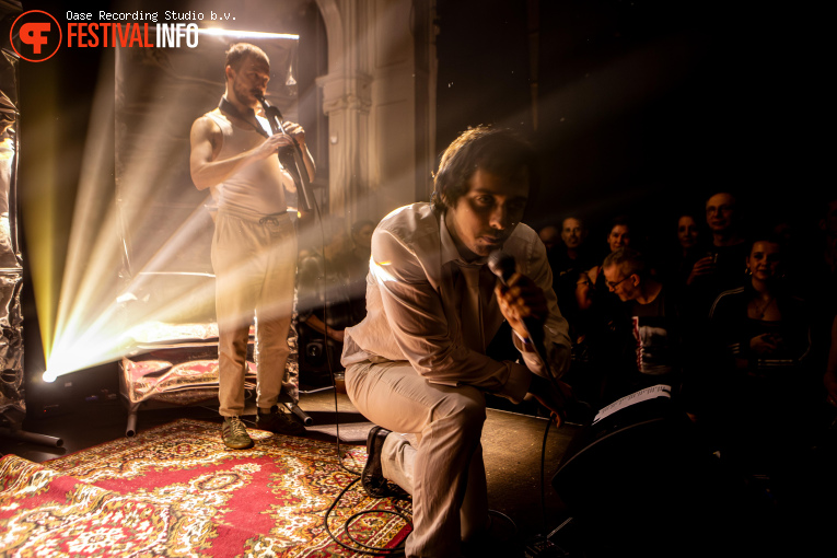Altoooooh! op Altoooooh! FEST - 29/11 - Luxor Live foto