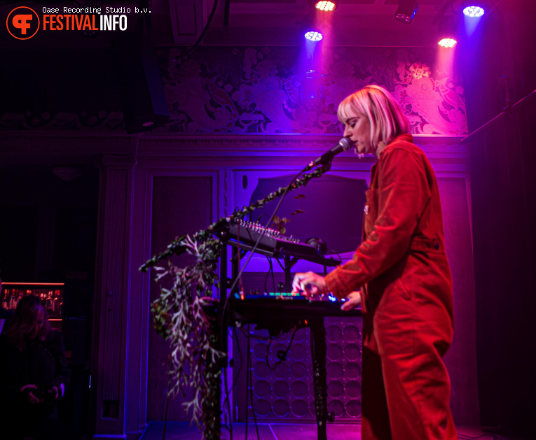 Altoooooh! op Altoooooh! FEST - 29/11 - Luxor Live foto