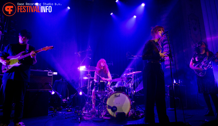 Library Card op Altoooooh! FEST - 29/11 - Luxor Live foto