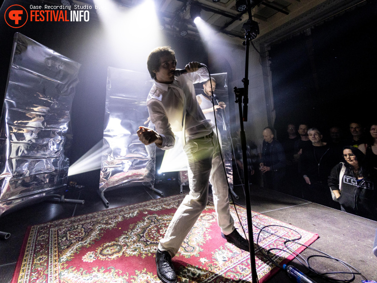 Altoooooh! op Altoooooh! FEST - 29/11 - Luxor Live foto