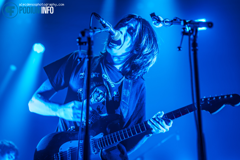 The Vices op The Vices - 20/11 - Paard foto