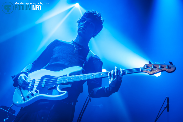 Loveth Besamoh op The Vices - 20/11 - Paard foto