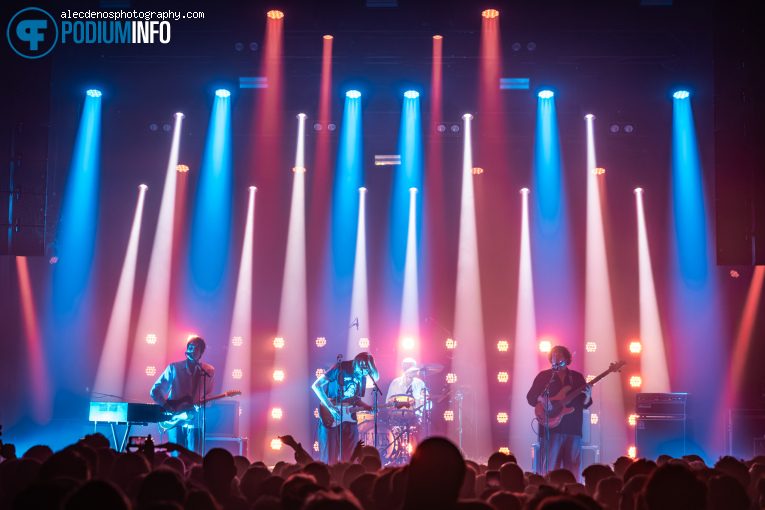 The Vices op The Vices - 20/11 - Paard foto