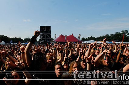 Wâldrock 2009 foto