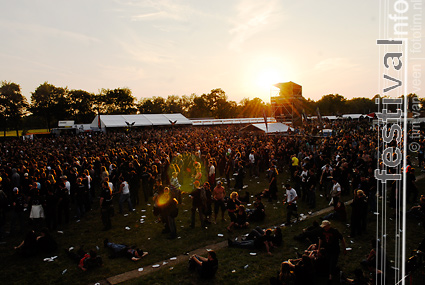 Wâldrock 2009 foto