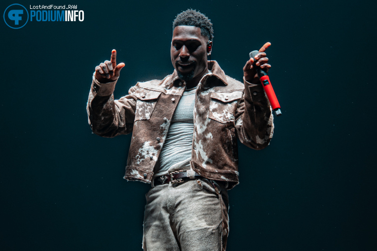 Frenna op Frenna - 29/11 - Ziggo Dome foto