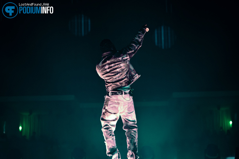 Frenna op Frenna - 29/11 - Ziggo Dome foto