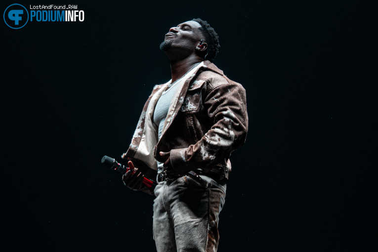 Frenna op Frenna - 29/11 - Ziggo Dome foto
