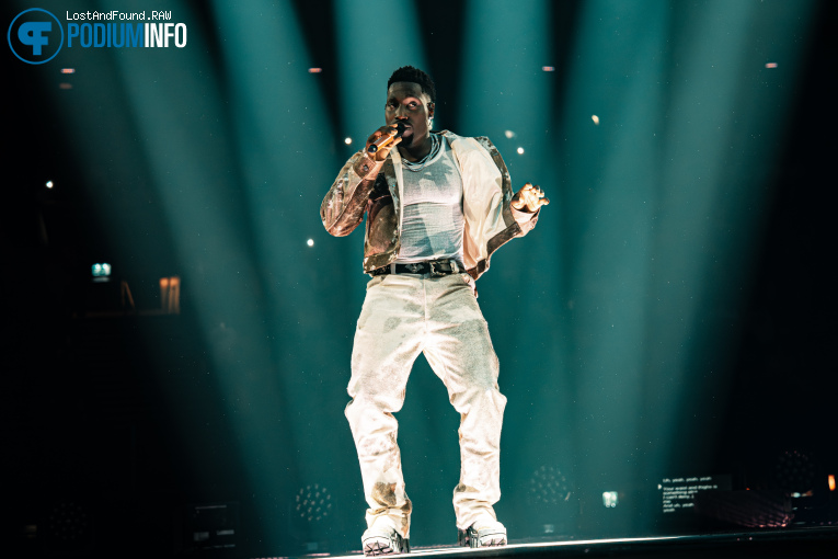 Frenna op Frenna - 29/11 - Ziggo Dome foto