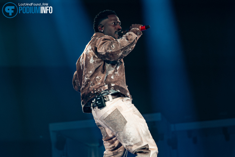 Frenna op Frenna - 29/11 - Ziggo Dome foto