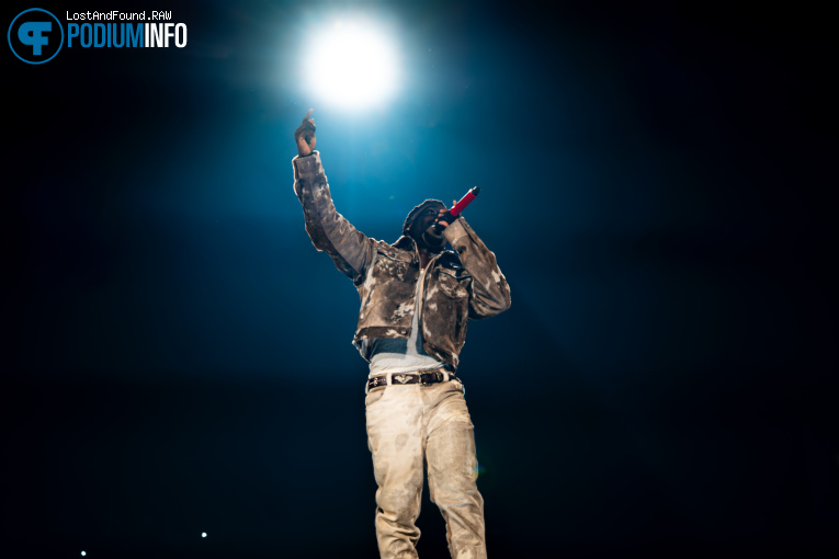 Frenna op Frenna - 29/11 - Ziggo Dome foto