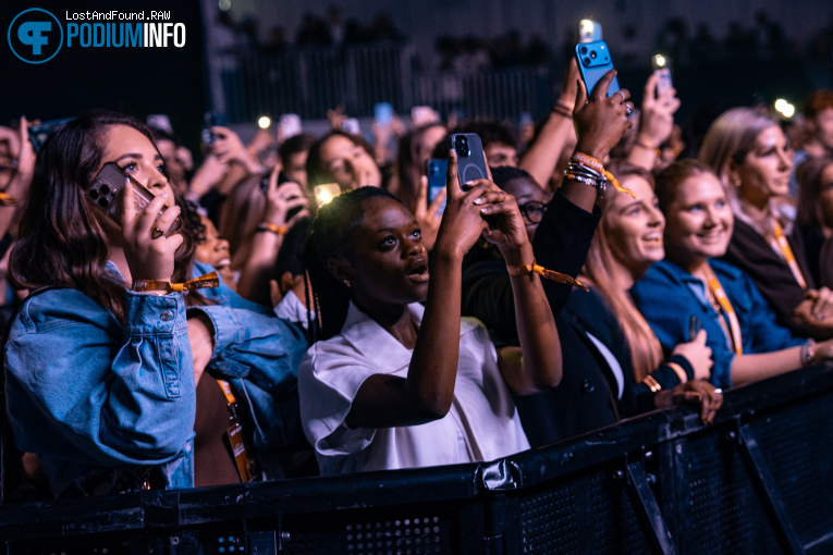 Frenna - 29/11 - Ziggo Dome foto