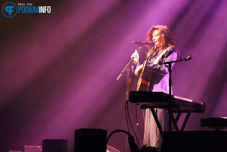 Janna Baerends op Hannah Mae - 30/11 - 013 foto