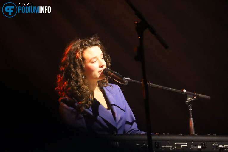 Janna Baerends op Hannah Mae - 30/11 - 013 foto