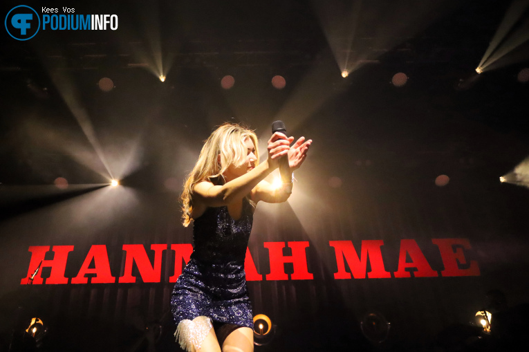 Hannah Mae op Hannah Mae - 30/11 - 013 foto