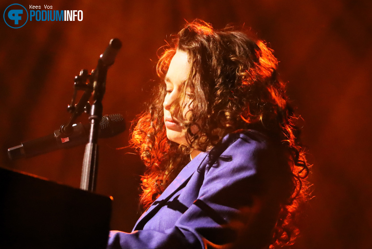 Janna Baerends op Hannah Mae - 30/11 - 013 foto