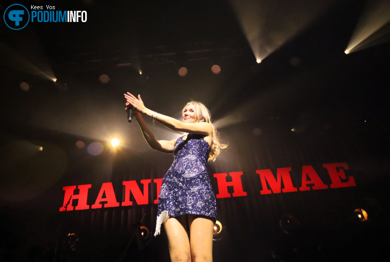 Hannah Mae op Hannah Mae - 30/11 - 013 foto