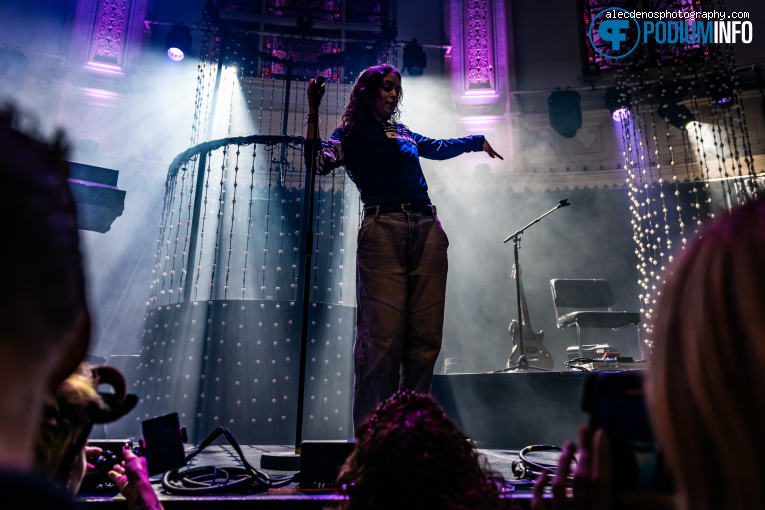 IDA op Prins S. en De Geit - 15/12 - Paradiso foto