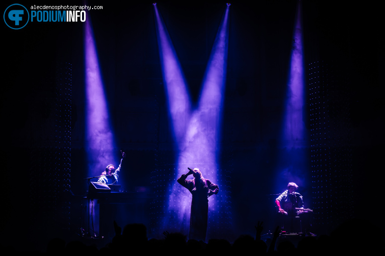 Prins S. en De Geit op Prins S. en De Geit - 15/12 - Paradiso foto