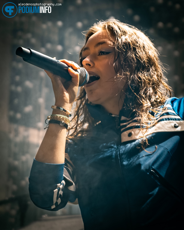 IDA op Prins S. en De Geit - 15/12 - Paradiso foto