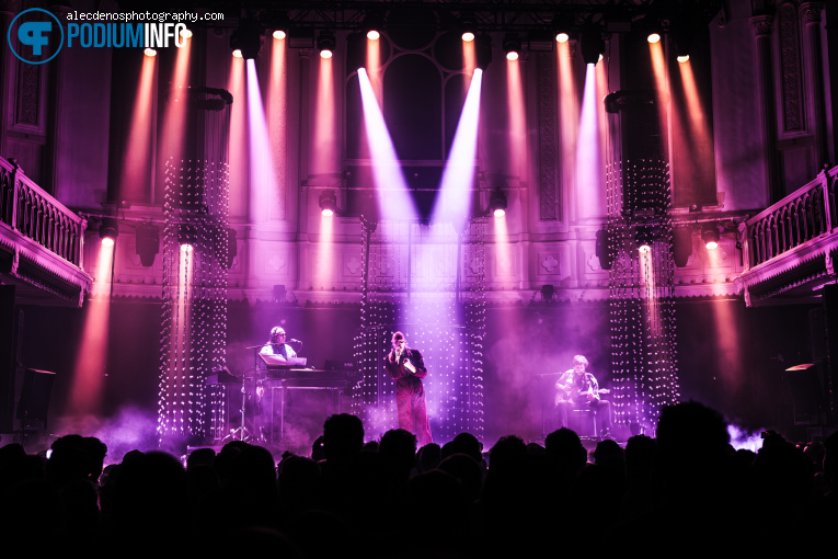 Prins S. en De Geit op Prins S. en De Geit - 15/12 - Paradiso foto