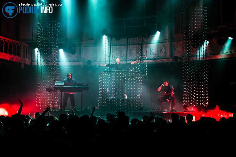 Prins S. en De Geit op Prins S. en De Geit - 15/12 - Paradiso foto