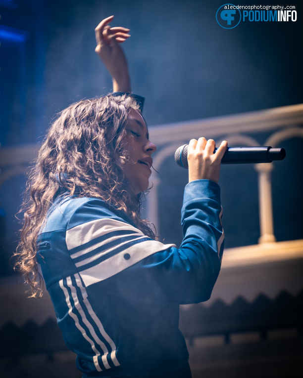 IDA op Prins S. en De Geit - 15/12 - Paradiso foto