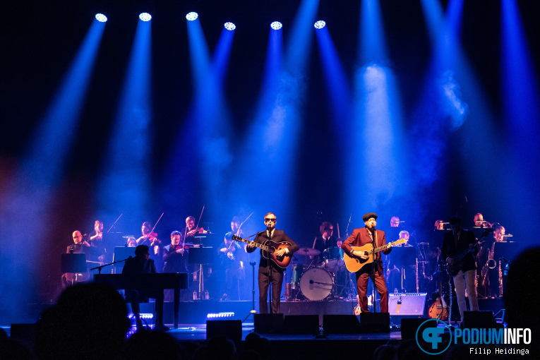 The Kik op The Kik Met Orkest - 30/11 - Koninklijk Theater Carré foto