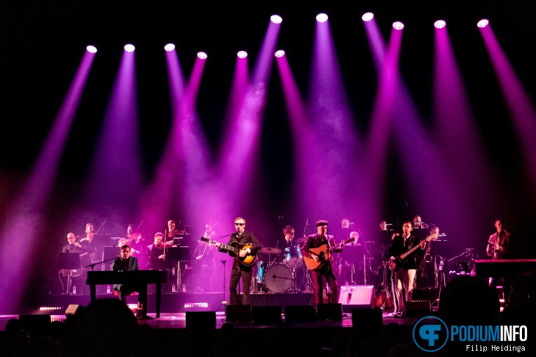 The Kik op The Kik Met Orkest - 30/11 - Koninklijk Theater Carré foto