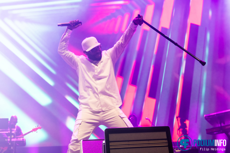 Boyz II Men op Boyz II Men - 02/12 - Ziggo Dome foto
