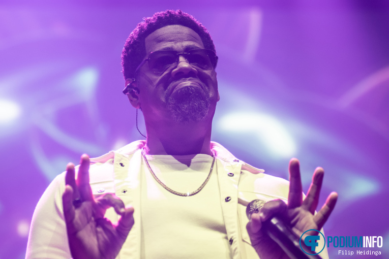 Boyz II Men op Boyz II Men - 02/12 - Ziggo Dome foto