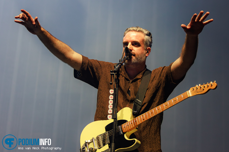 Kensington op Kensington - 03/12 - Ziggo Dome foto