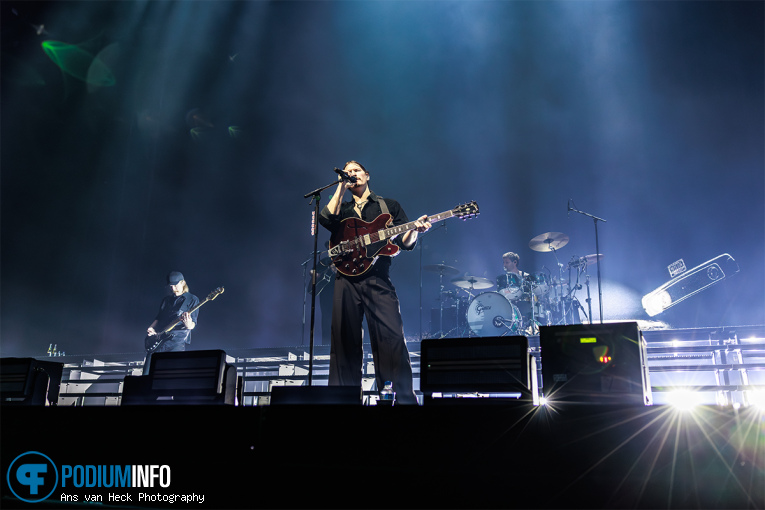 Kensington op Kensington - 03/12 - Ziggo Dome foto