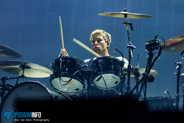 Kensington op Kensington - 03/12 - Ziggo Dome foto