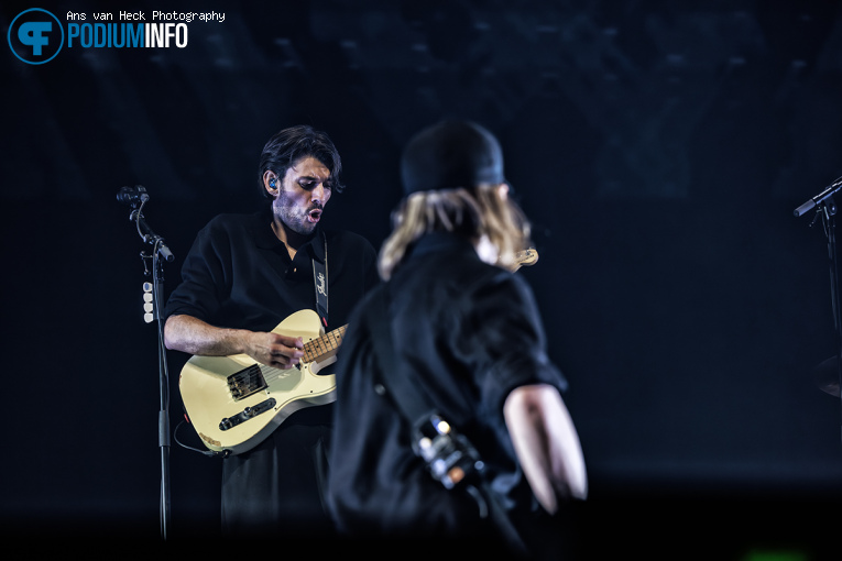 Kensington op Kensington - 03/12 - Ziggo Dome foto