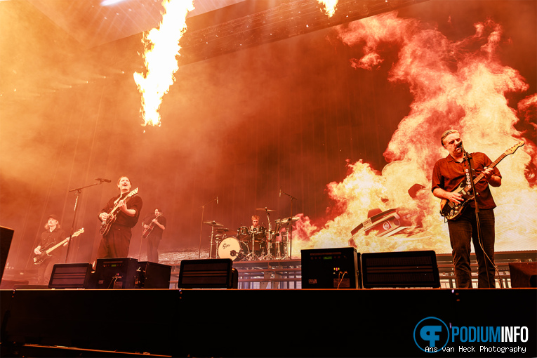 Kensington op Kensington - 03/12 - Ziggo Dome foto