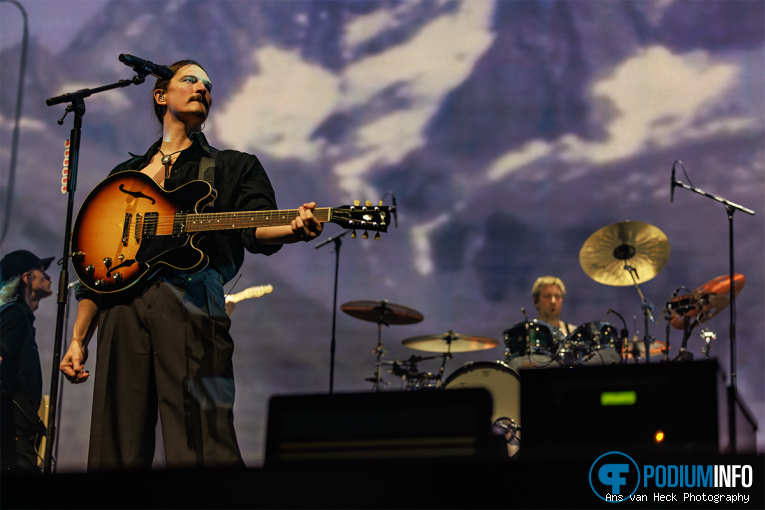 Kensington op Kensington - 03/12 - Ziggo Dome foto
