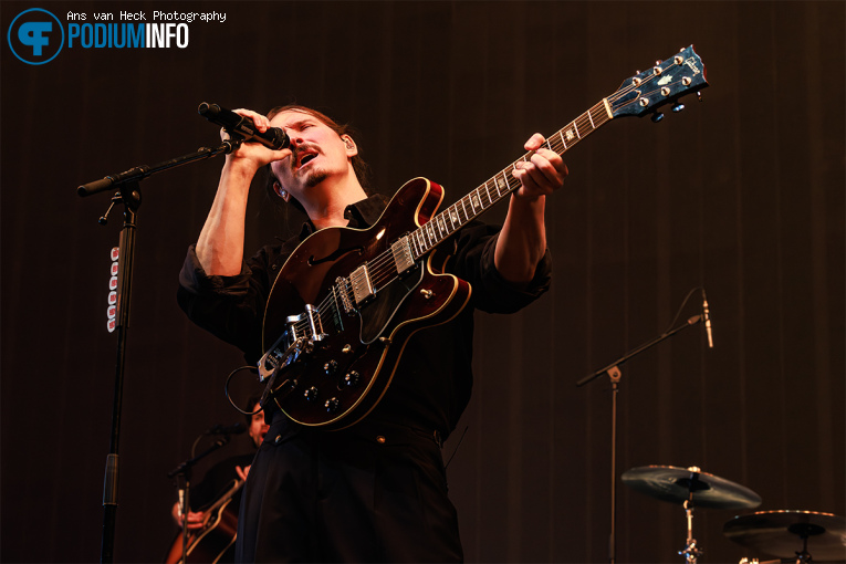 Kensington op Kensington - 03/12 - Ziggo Dome foto