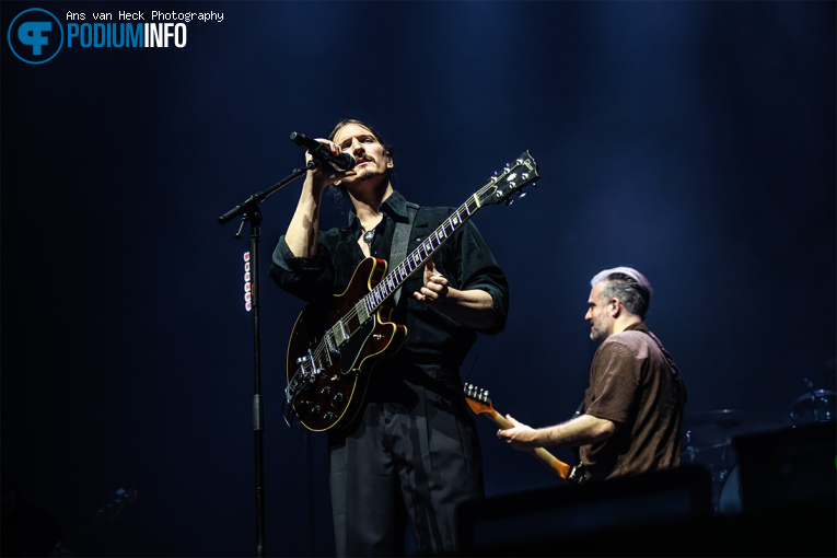 Kensington op Kensington - 03/12 - Ziggo Dome foto