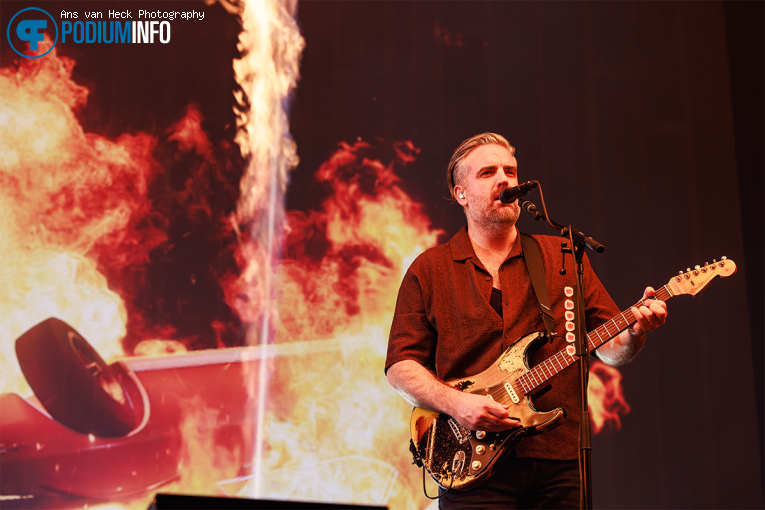 Kensington op Kensington - 03/12 - Ziggo Dome foto