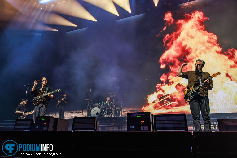 Kensington op Kensington - 03/12 - Ziggo Dome foto