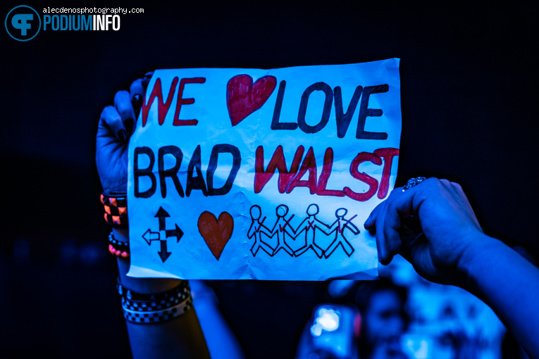 Three Days Grace - 04/12 - AFAS Live foto